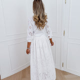White Broderie Gisella Ensemble
