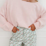 PRE ORDER Pink Lisanne Basic Sweater