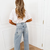 Blue Sophia Jeans