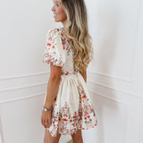 Vanille Florianne Flower Dress
