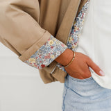Camel Isabella Jacket