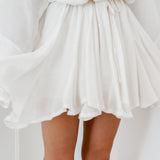 Vanille Pipa Dress