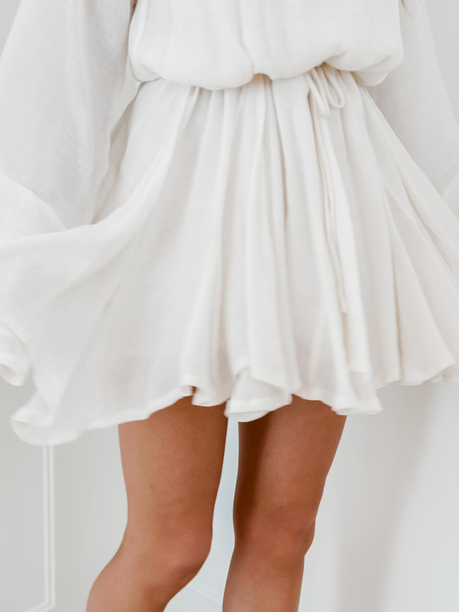 Vanille Pipa Dress