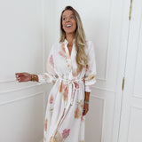 Multicolor Murielle Dress