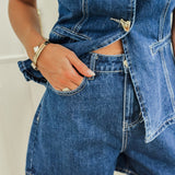 Denim Short