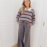 Grey Jenny Trouser