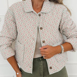 Light Green Chantal Jacket