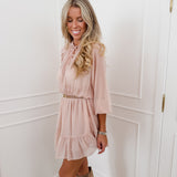 Blush Milana Dress