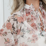 Vanille Flower Florine Ensemble