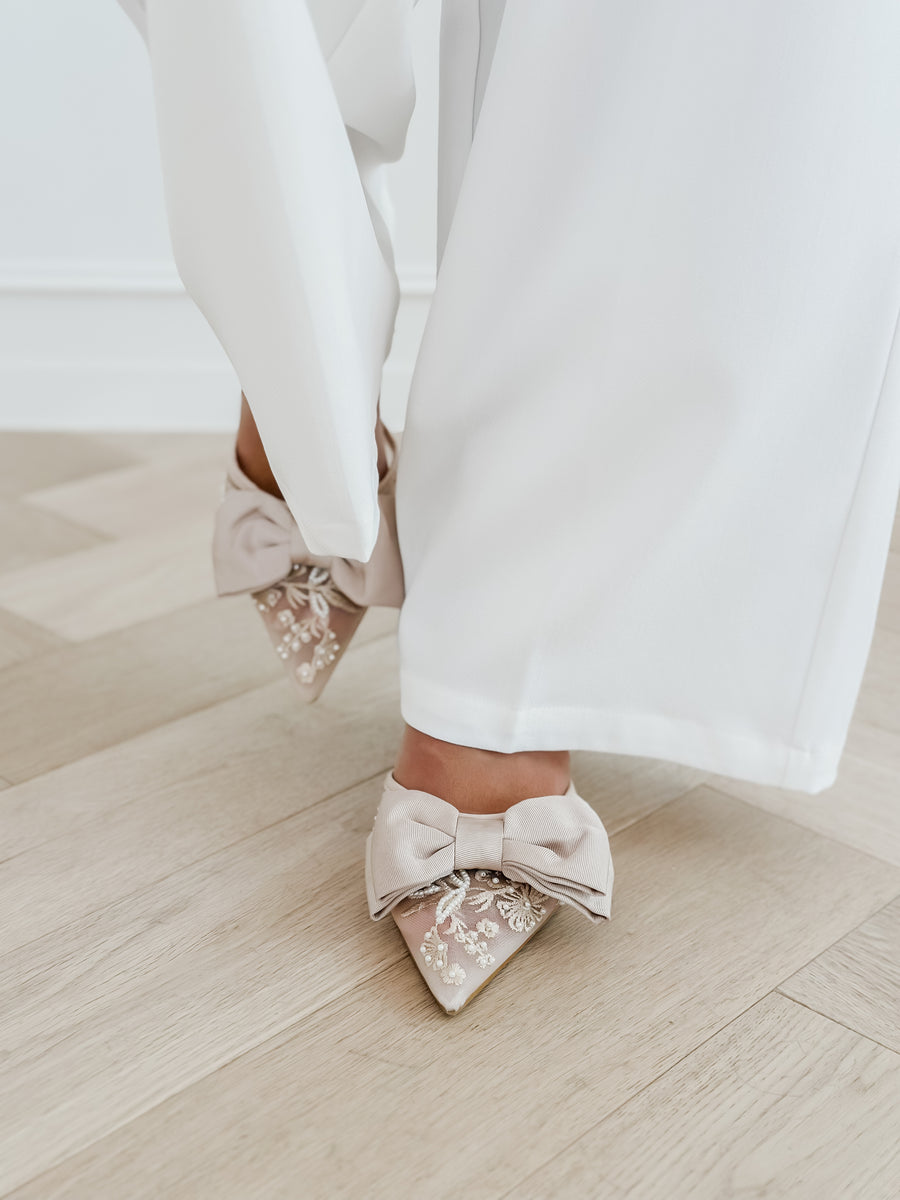Pearl Gabriella Heels