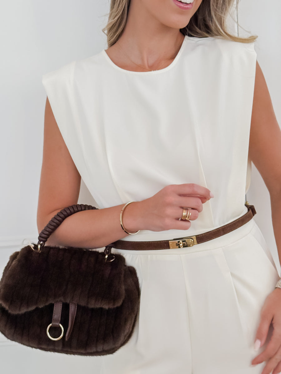 Vanilla Kimberly Jumpsuit