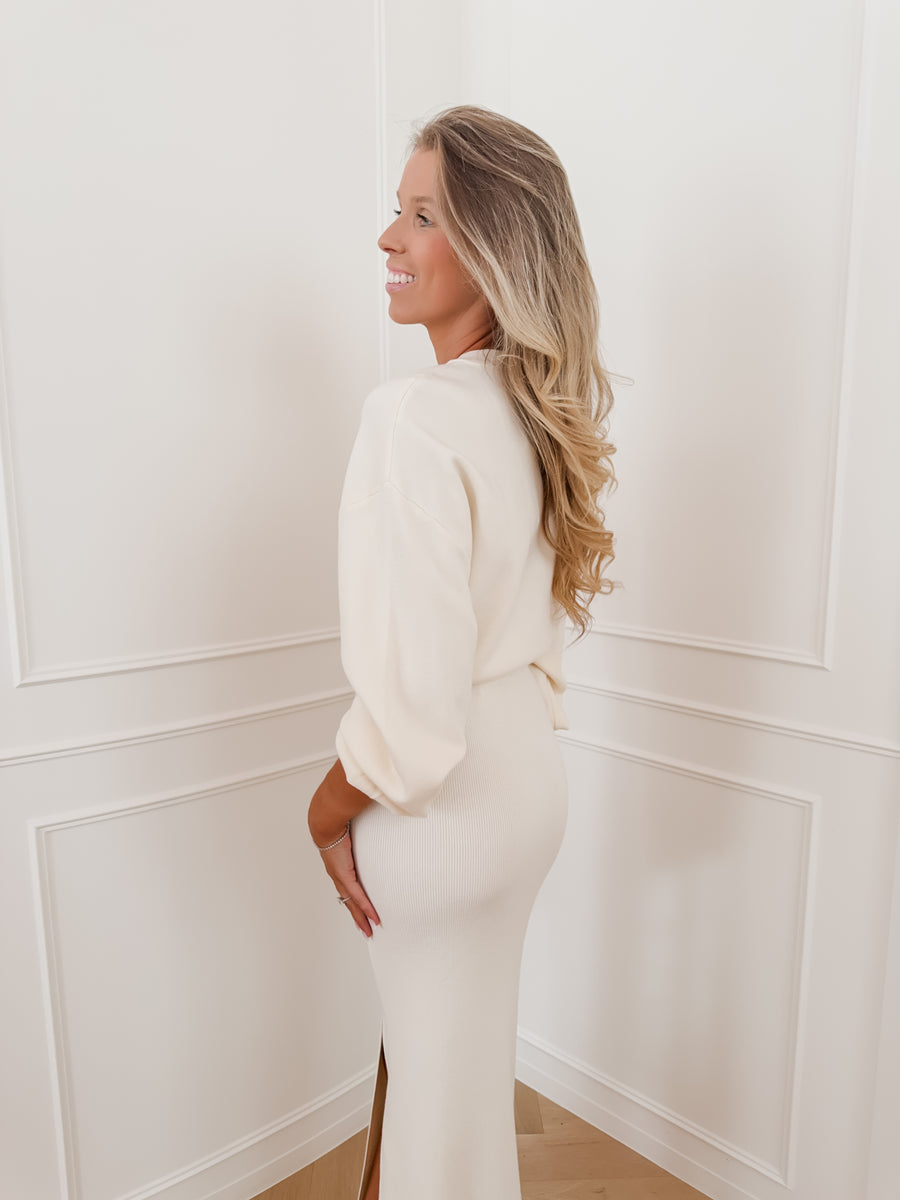 Crème Fenna Ensemble