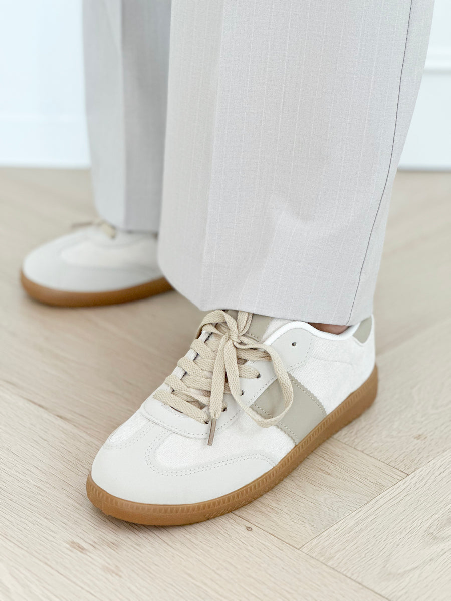 Beige Marieke Sneaker