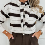 Chocolate Fruma Short