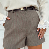 Bordeaux Vichy Laurissa Short