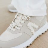 Beige Viona Sneaker