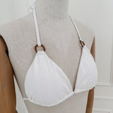 White Hermina Bikini