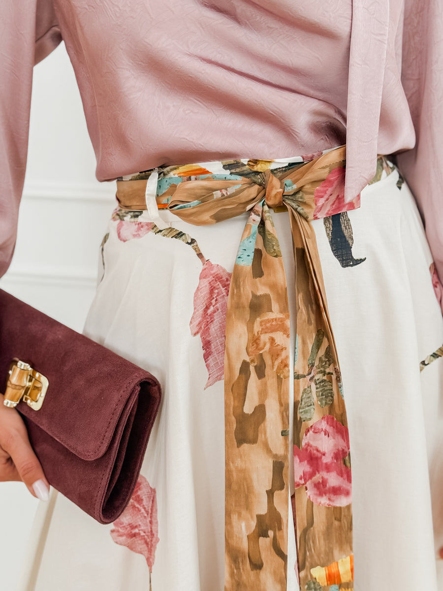 Bordeaux Alexandra Bag