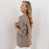 Taupe Jane Jacket