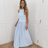 Blue Faith-Lynn Dress