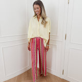 Colorful Ibiza Trouser