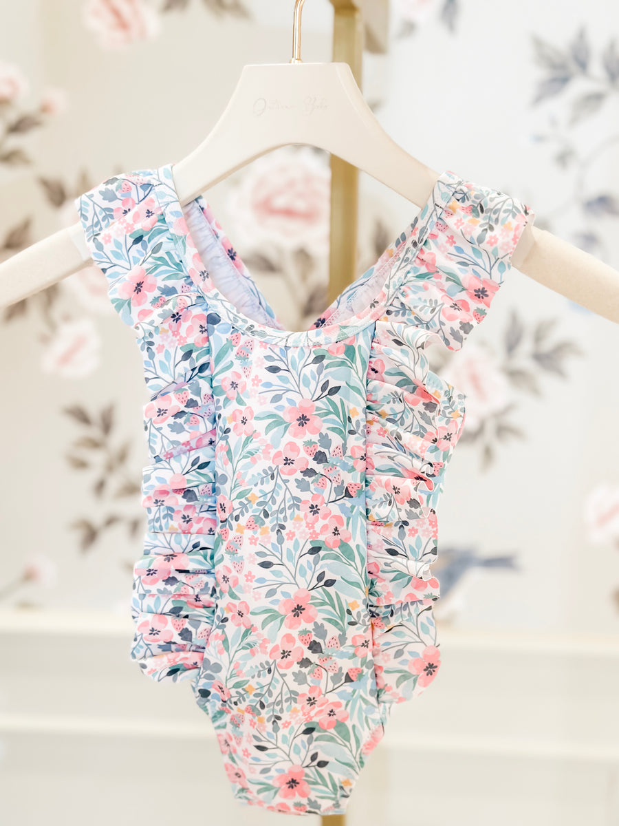 BABY - Coco Flower Swimsuit