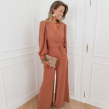 Cinnamon Emanuella Trouser