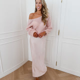 Soft Pink Evelina Skirt