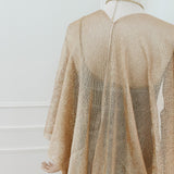 Golden Kimono