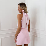 Pink Edith Dress