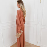Cinnamon Emanuella Trouser