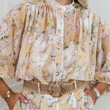 Yellow Katrina Ensemble