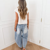Blue Maxine Jeans