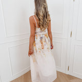 Multicolor Soraya Dress