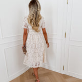 Vanille Flower Estelle Dress