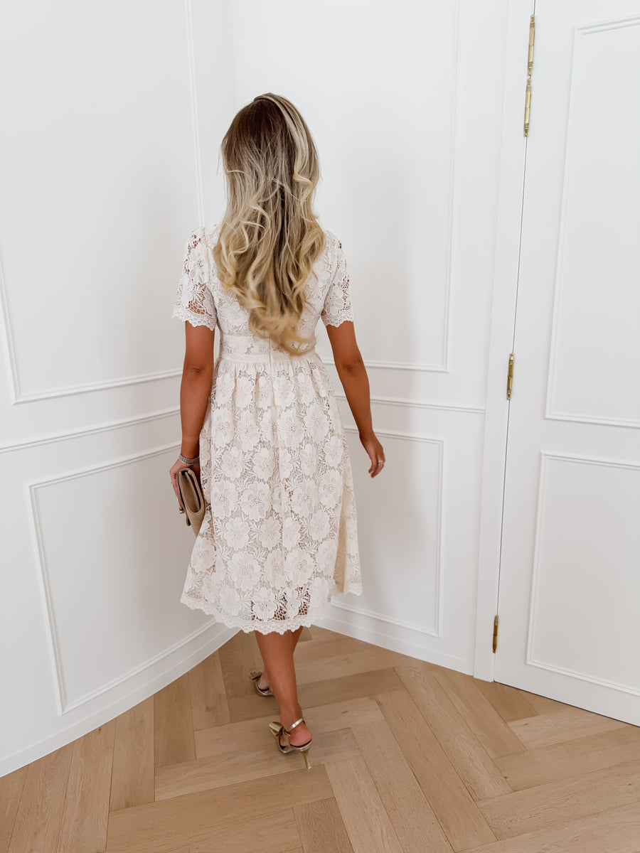 Vanille Flower Estelle Dress
