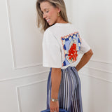 White Cherry Clus T-Shirt