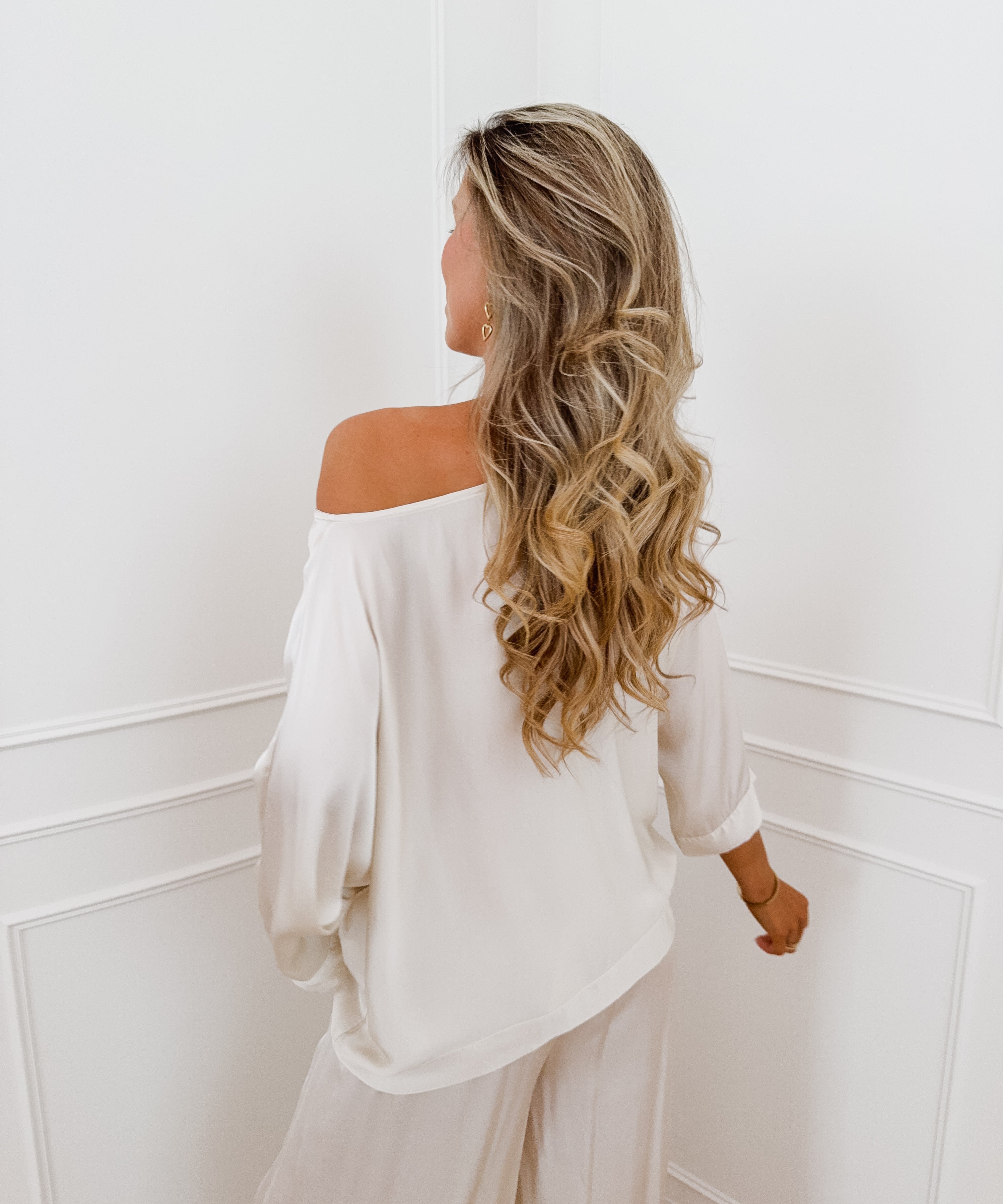 Beige Monique Ensemble
