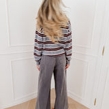 Grey Jenny Trouser