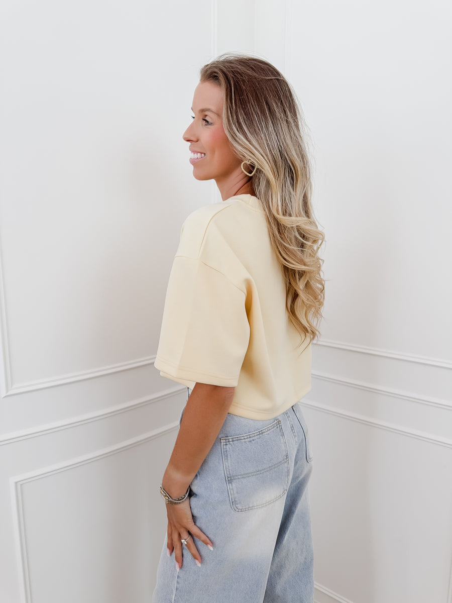 Yellow Jessie T-Shirt
