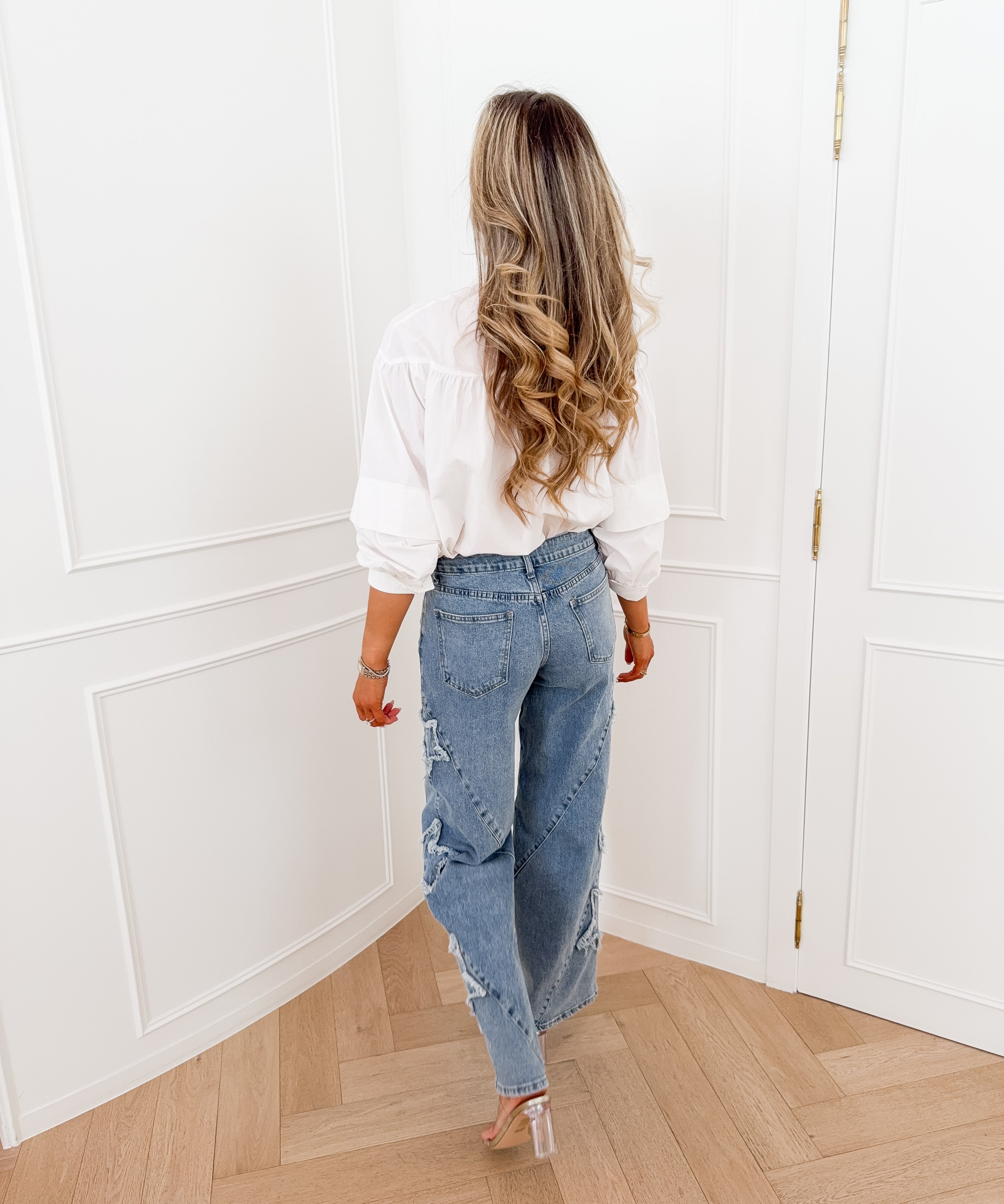 Blue Star Lio Jeans