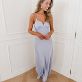 Blue Marlies Straps Dress