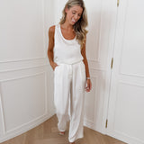 Ivory Liana Trouser