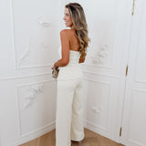 Ecru Bandeau Sylvana Ensemble
