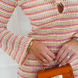 Multicolor Dounia Sun Dress