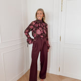 Bordeaux Josefien Trouser