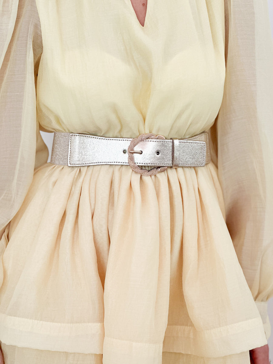 Golden Stretch Belt