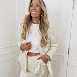Lemon Blazer