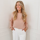 Blush Mabel Sweater