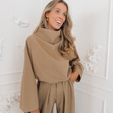 Camel Classy Lova Trouser